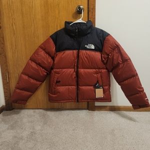 The north face jacket